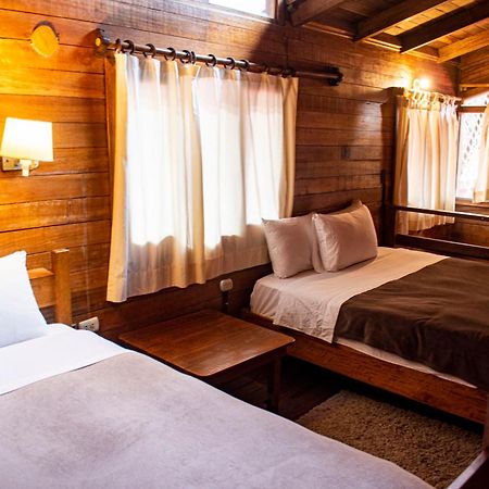 Tree House Lodge Machu Picchu Exteriör bild