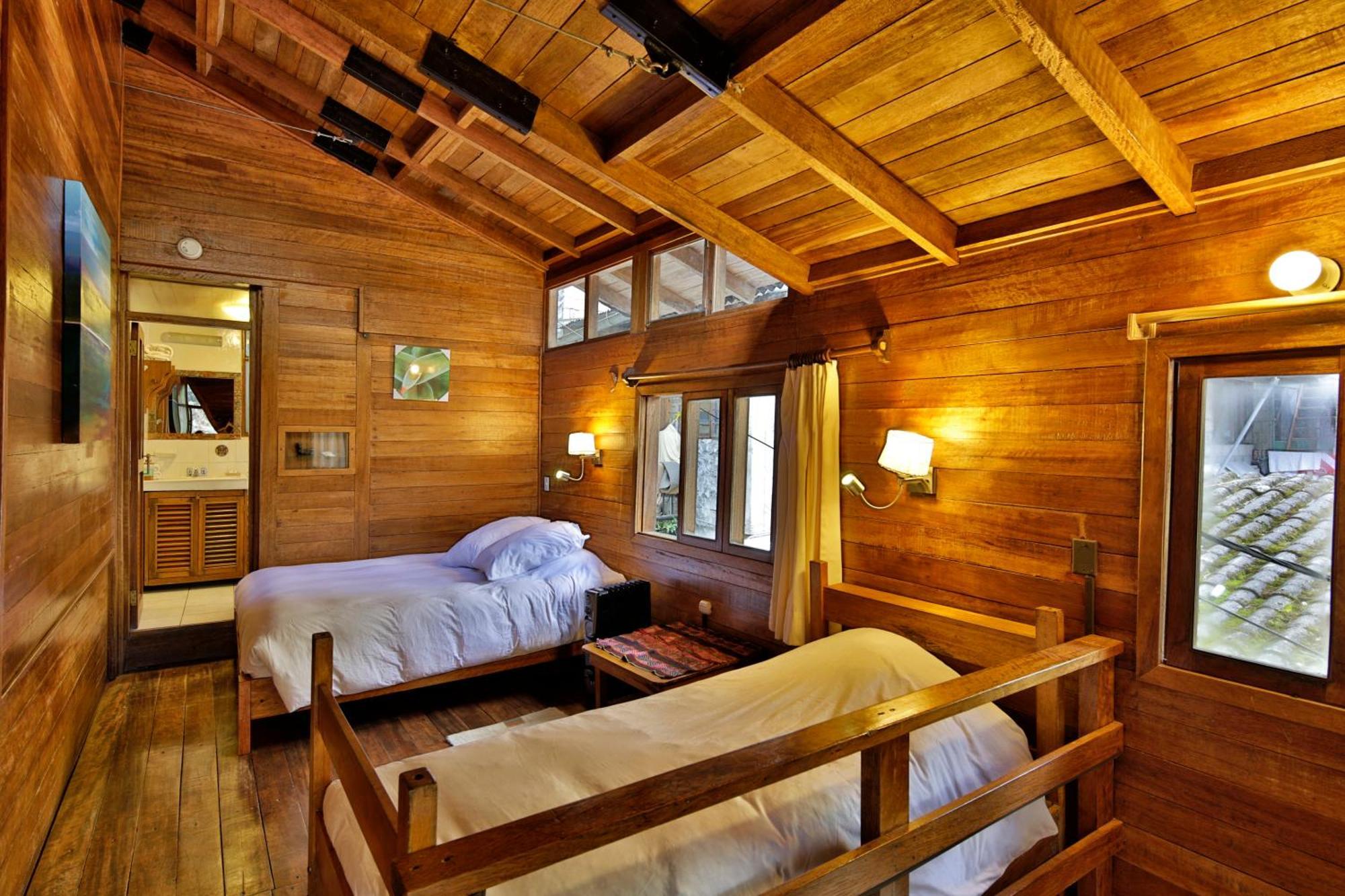 Tree House Lodge Machu Picchu Rum bild