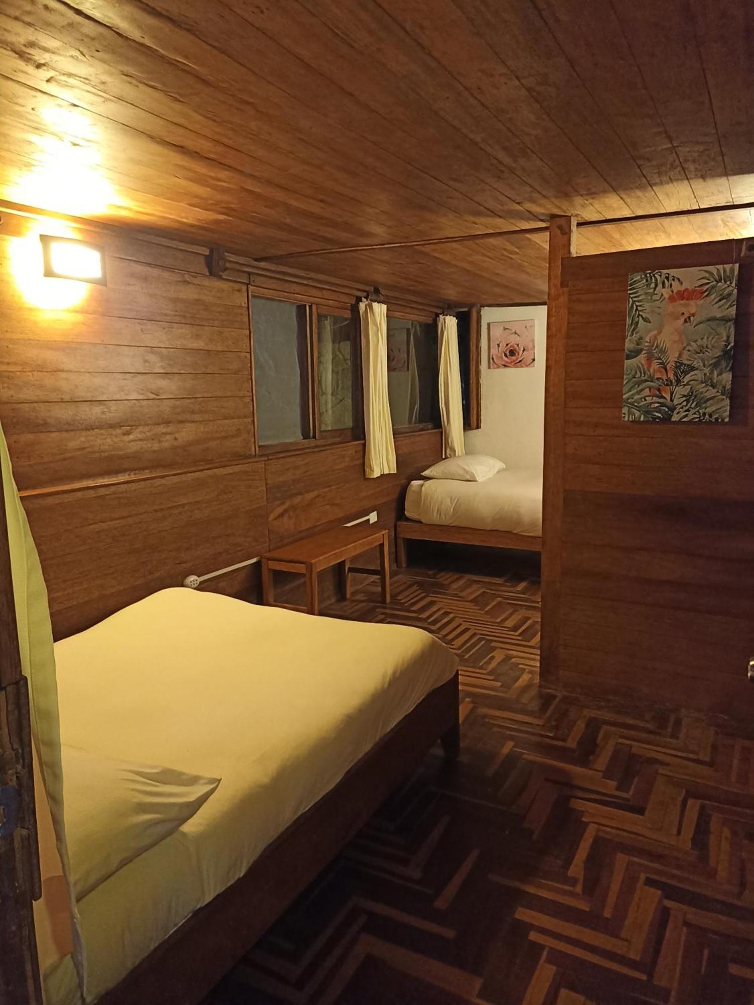 Tree House Lodge Machu Picchu Rum bild