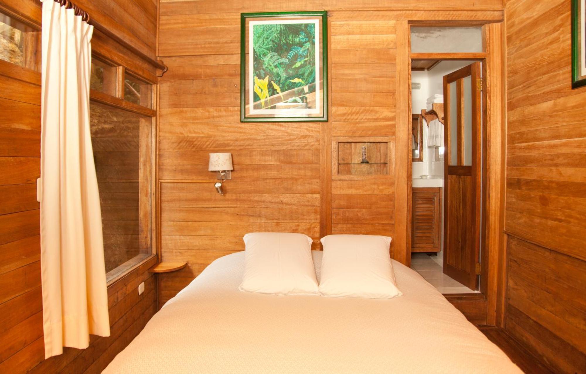 Tree House Lodge Machu Picchu Exteriör bild
