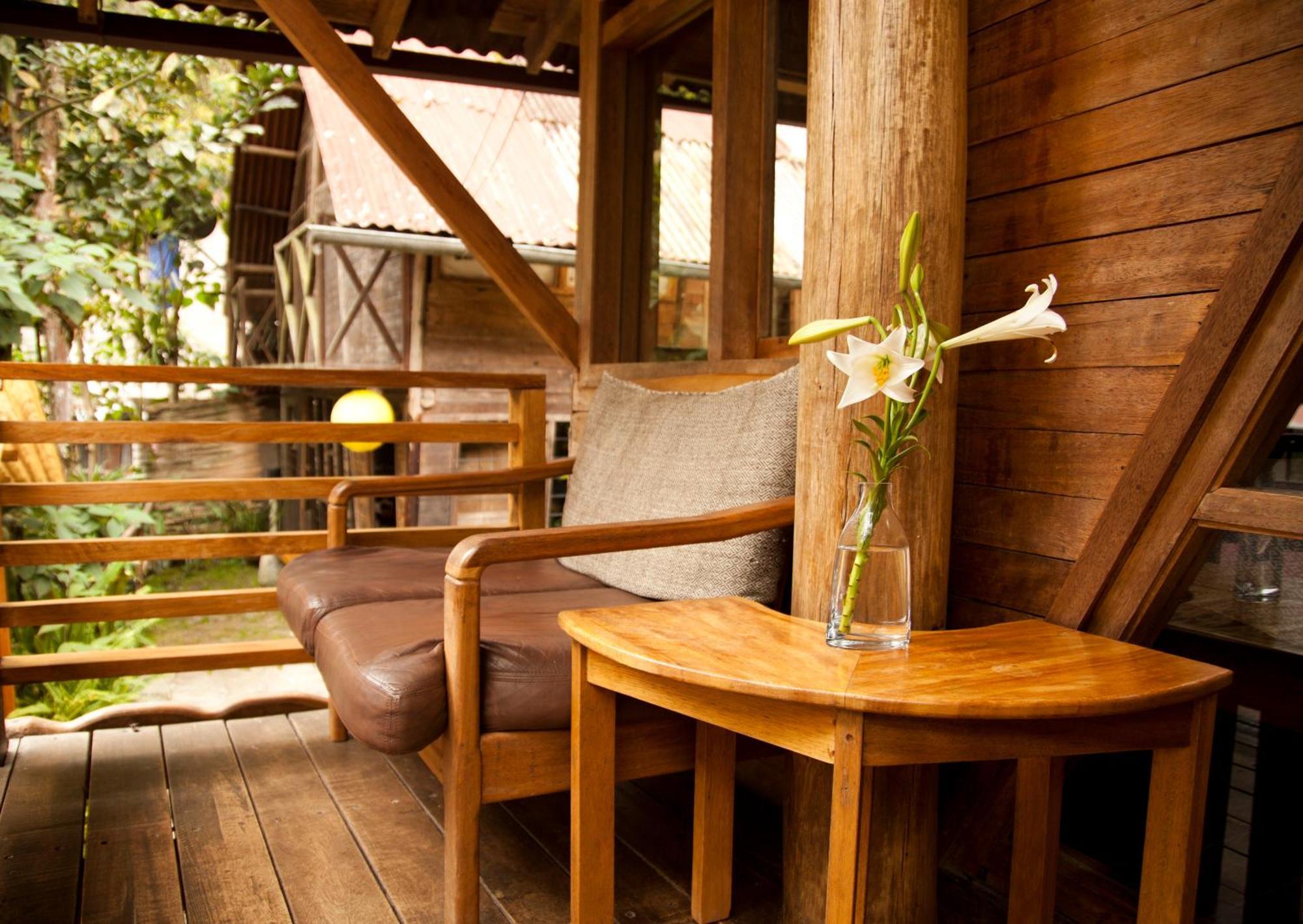 Tree House Lodge Machu Picchu Exteriör bild