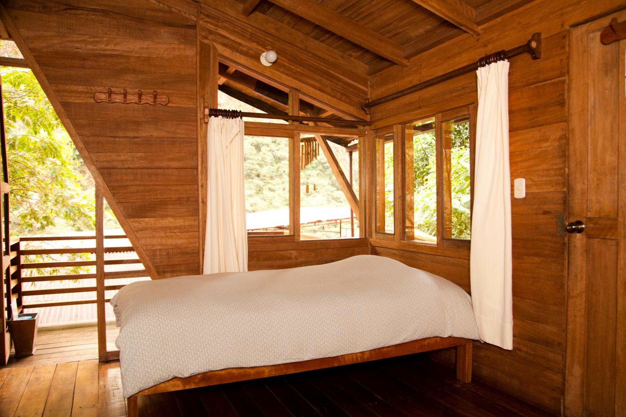 Tree House Lodge Machu Picchu Exteriör bild